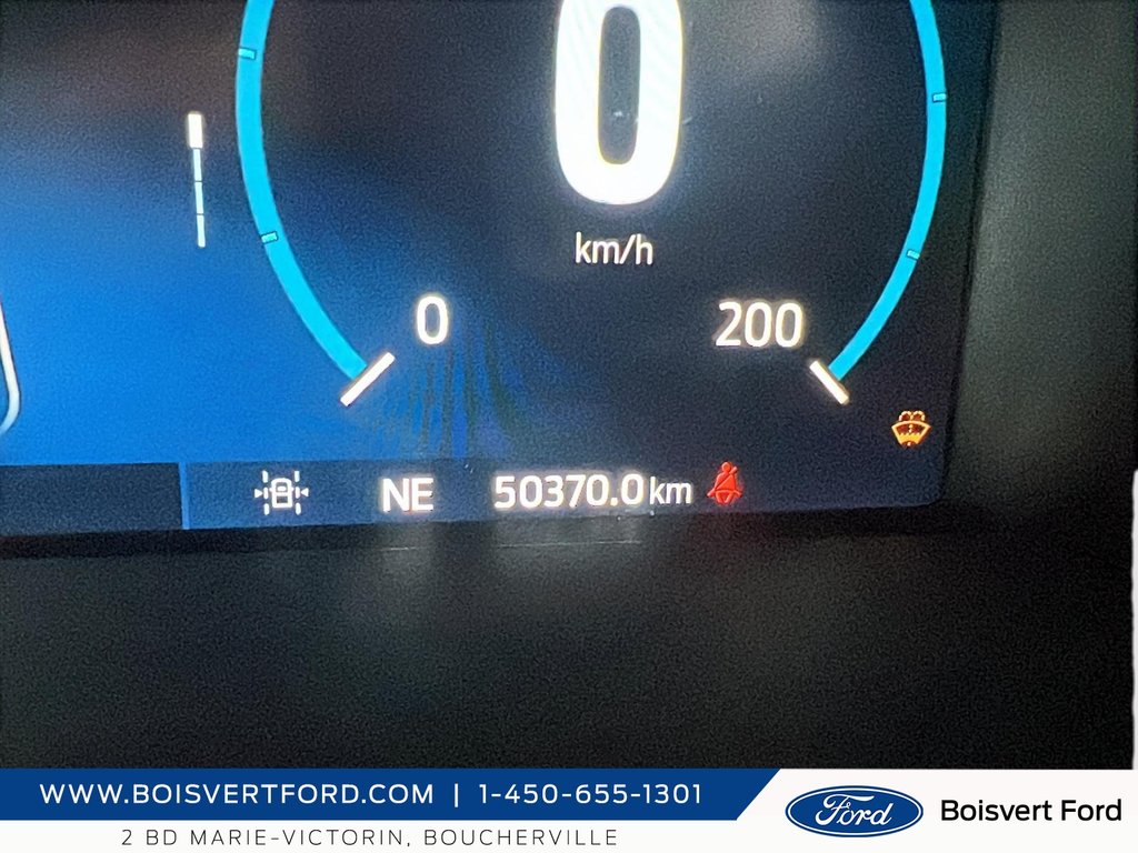2022 Ford F-150 Lariat 502A in Boucherville, Quebec - 11 - w1024h768px