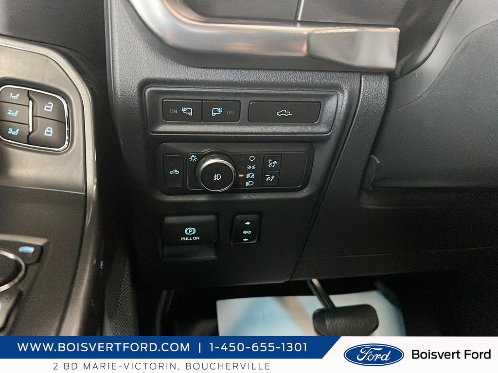 Ford F-150 Lariat 502A 2022 à Boucherville, Québec - 22 - w1024h768px