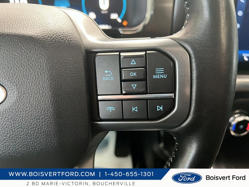 Ford F-150 Lariat 502A 2022 à Boucherville, Québec - 19 - w1024h768px