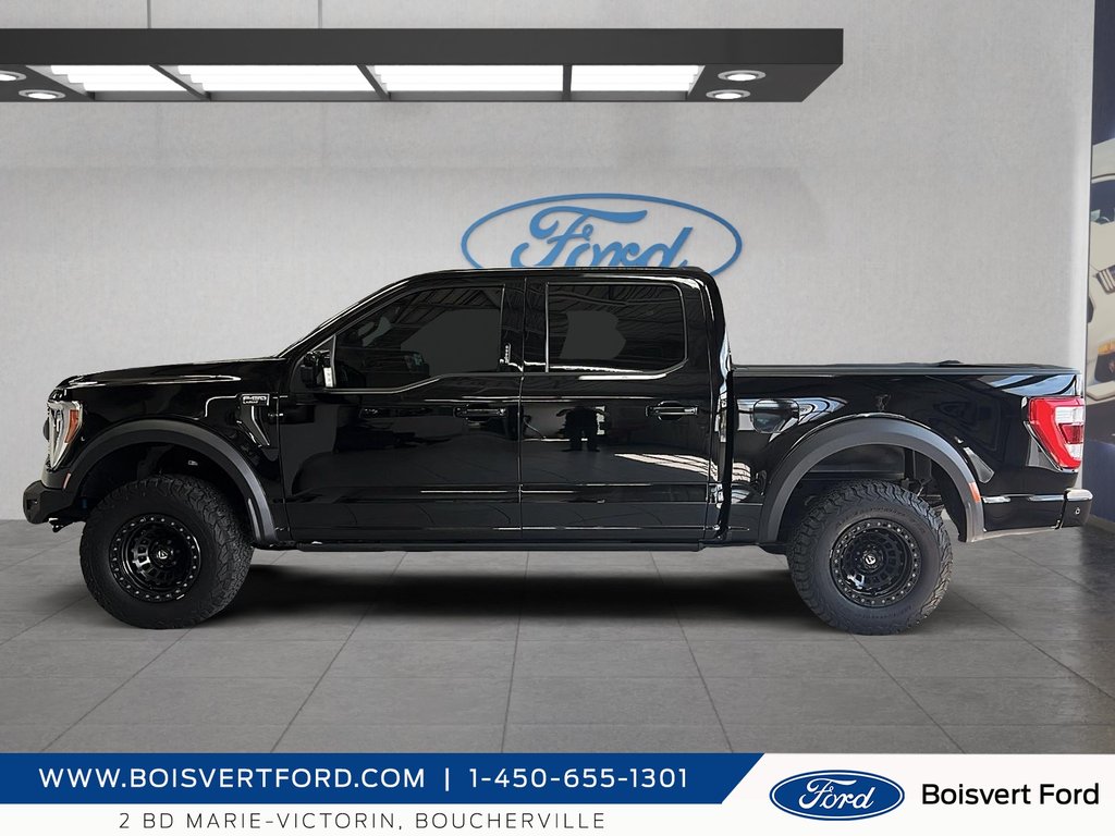 Ford F-150 Lariat 502A 2022 à Boucherville, Québec - 4 - w1024h768px