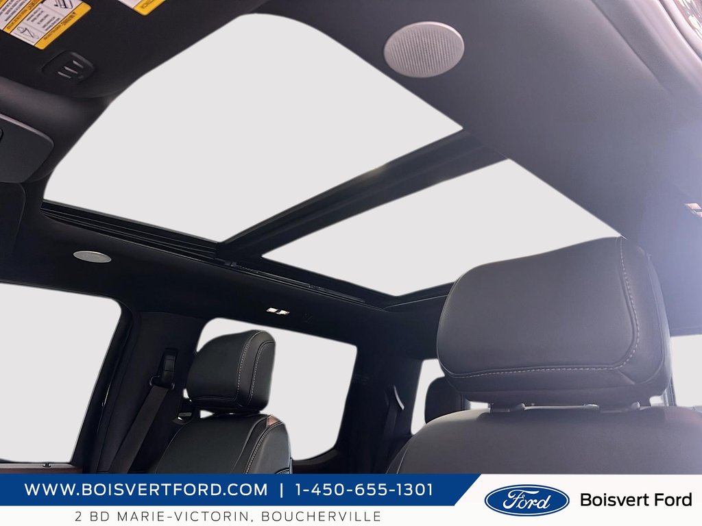 Ford F-150 Lariat 502A 2022 à Boucherville, Québec - 15 - w1024h768px