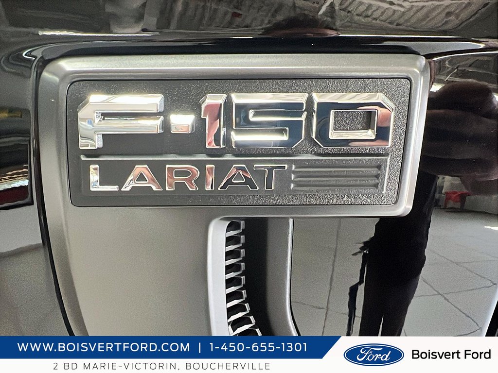 Ford F-150 Lariat 502A 2022 à Boucherville, Québec - 5 - w1024h768px