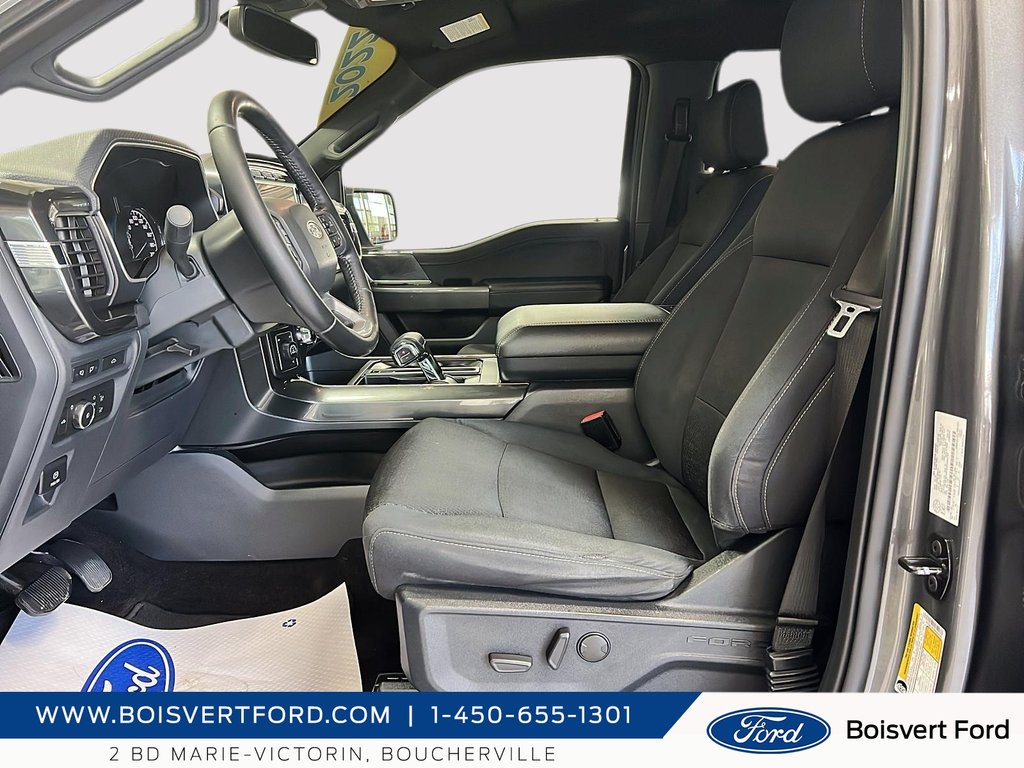 2022 Ford F-150 Fx4 in Boucherville, Quebec - 7 - w1024h768px