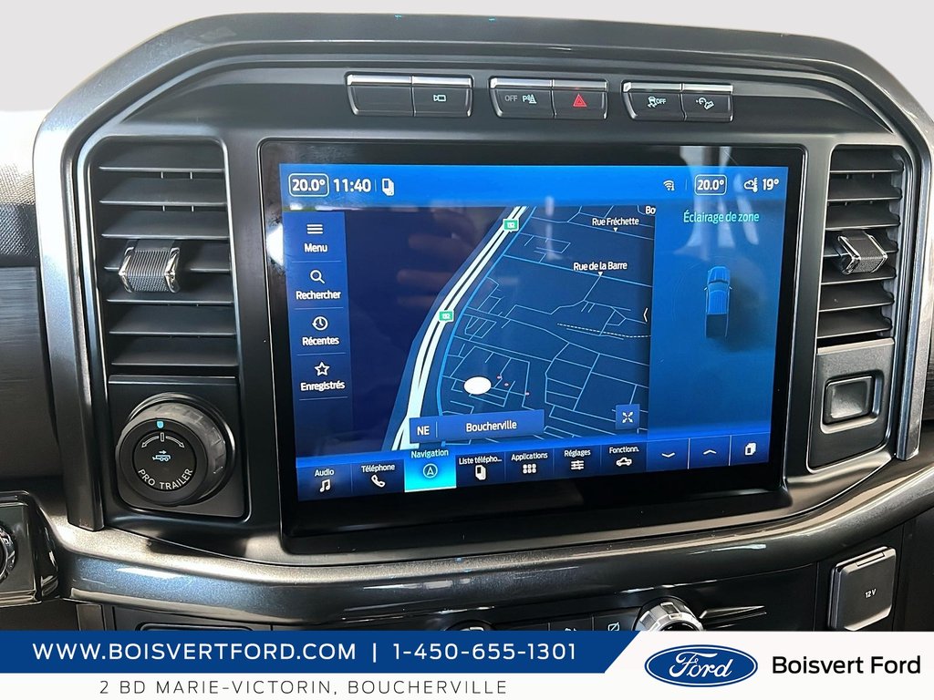 2022 Ford F-150 Fx4 in Boucherville, Quebec - 16 - w1024h768px