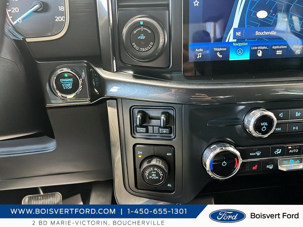 2022 Ford F-150 Fx4 in Boucherville, Quebec - 14 - w1024h768px