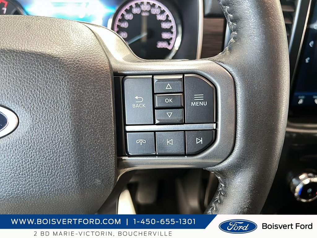 2022 Ford F-150 Fx4 in Boucherville, Quebec - 18 - w1024h768px
