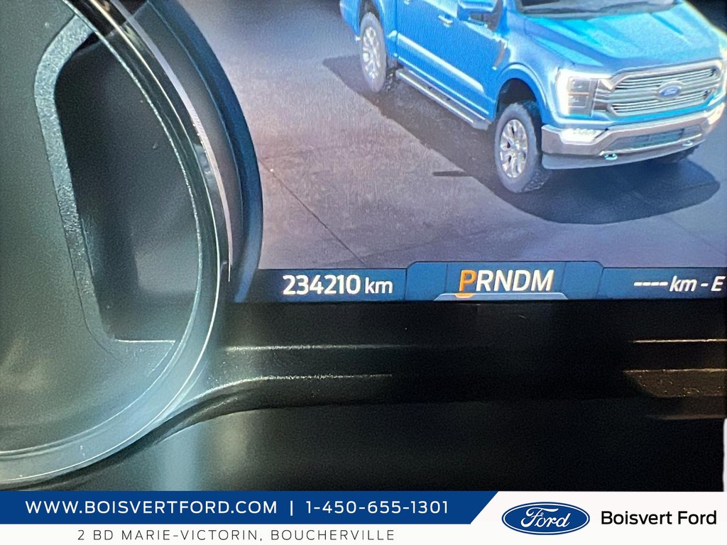 2022 Ford F-150 Fx4 in Boucherville, Quebec - 11 - w1024h768px