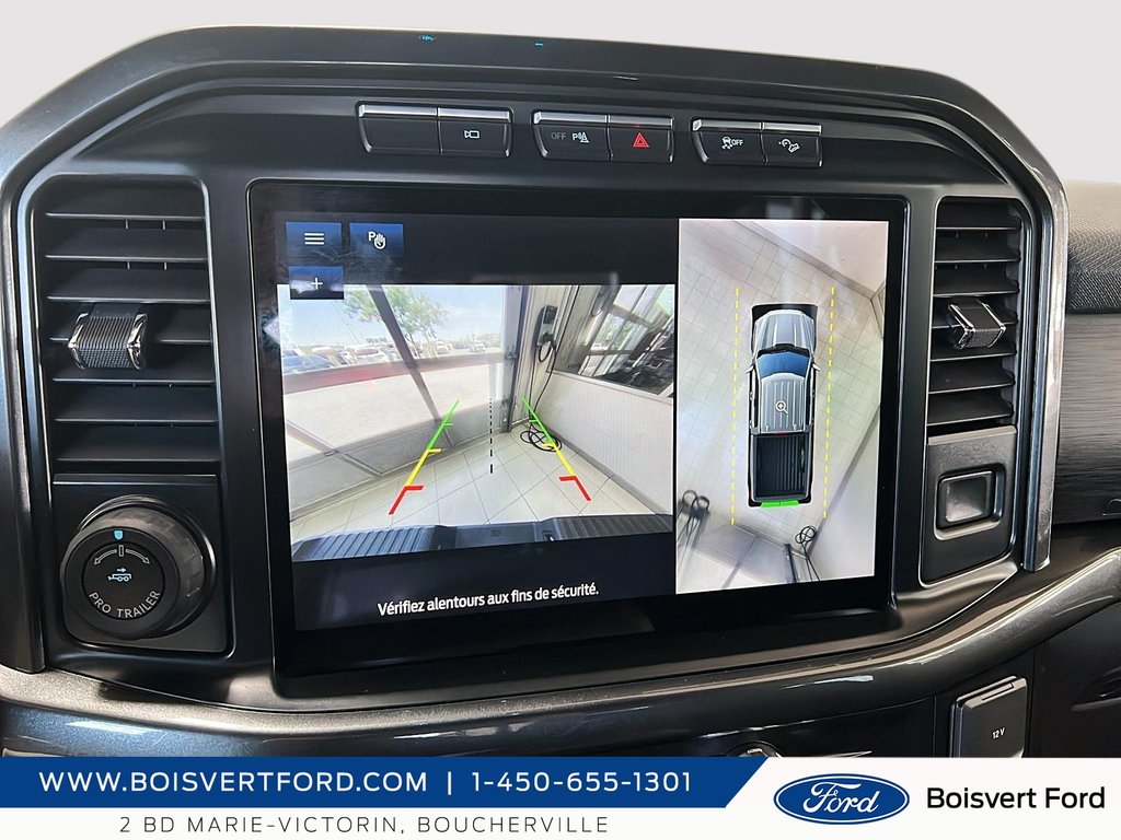 2022 Ford F-150 Fx4 in Boucherville, Quebec - 15 - w1024h768px