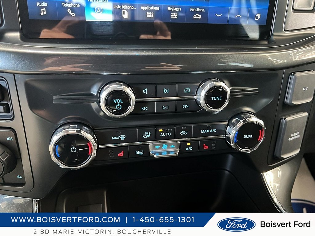 2022 Ford F-150 Fx4 in Boucherville, Quebec - 17 - w1024h768px