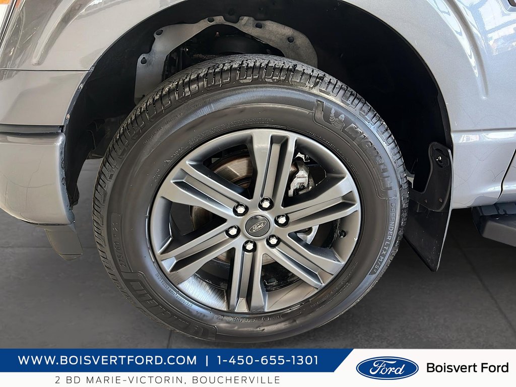 2022 Ford F-150 Fx4 in Boucherville, Quebec - 6 - w1024h768px