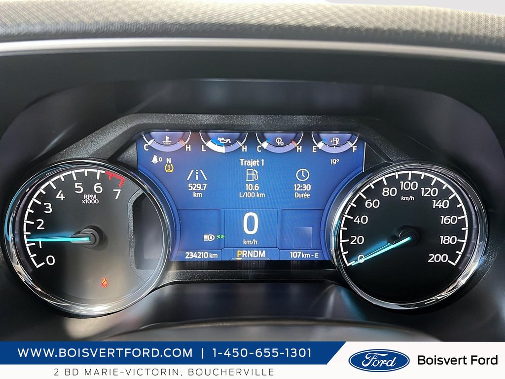 2022 Ford F-150 Fx4 in Boucherville, Quebec - 12 - w1024h768px