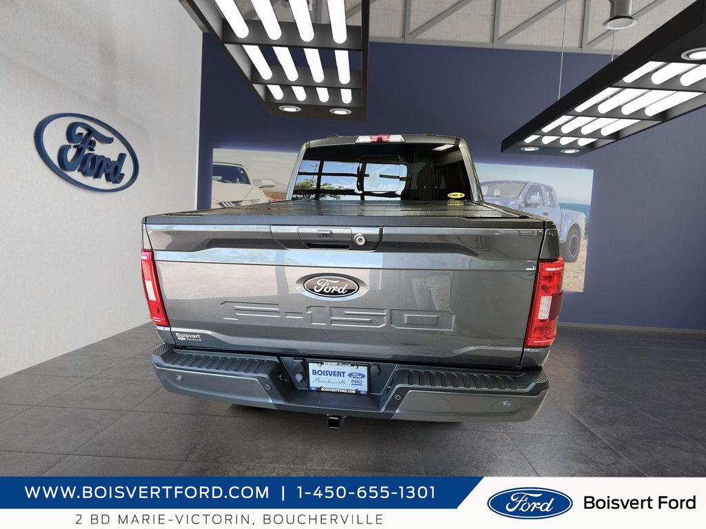 2022 Ford F-150 Fx4 in Boucherville, Quebec - 3 - w1024h768px