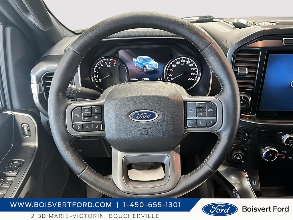 2022 Ford F-150 Fx4 in Boucherville, Quebec - 10 - w1024h768px