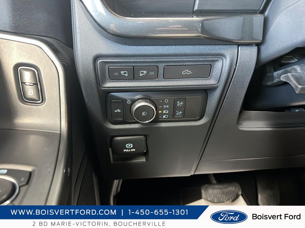 2022 Ford F-150 Fx4 in Boucherville, Quebec - 20 - w1024h768px