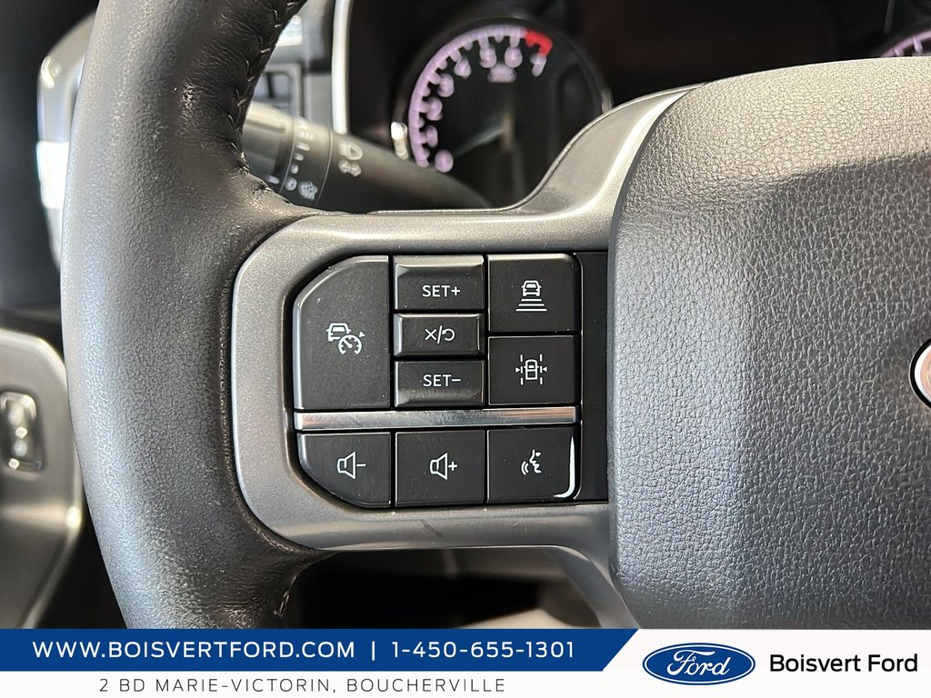 2022 Ford F-150 Fx4 in Boucherville, Quebec - 19 - w1024h768px