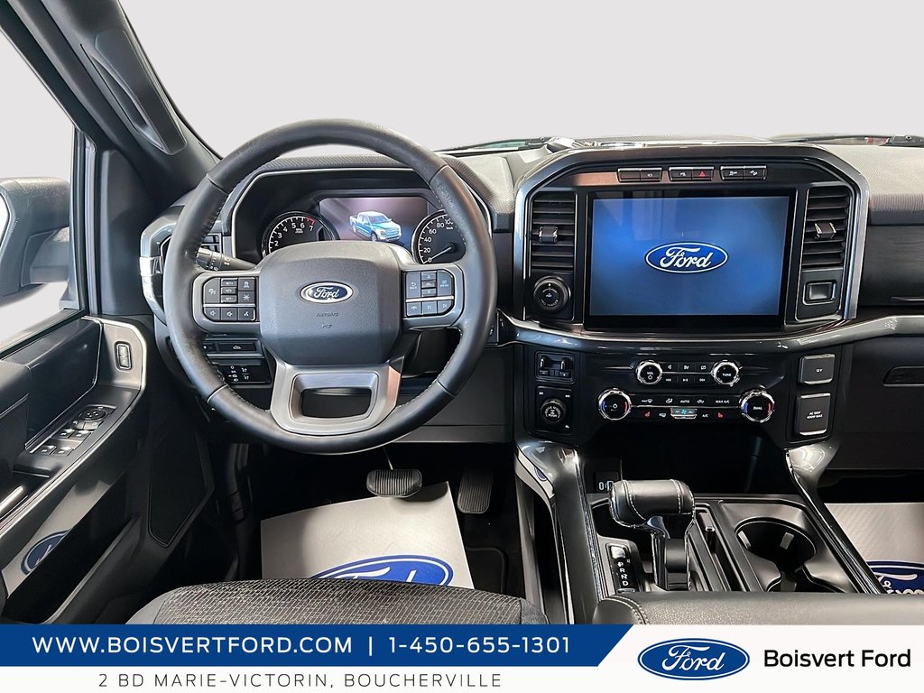 2022 Ford F-150 Fx4 in Boucherville, Quebec - 8 - w1024h768px