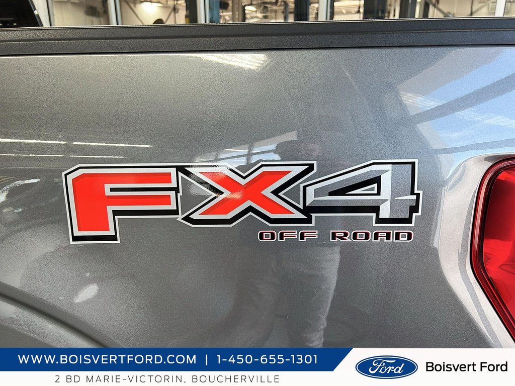 2022 Ford F-150 Fx4 in Boucherville, Quebec - 5 - w1024h768px