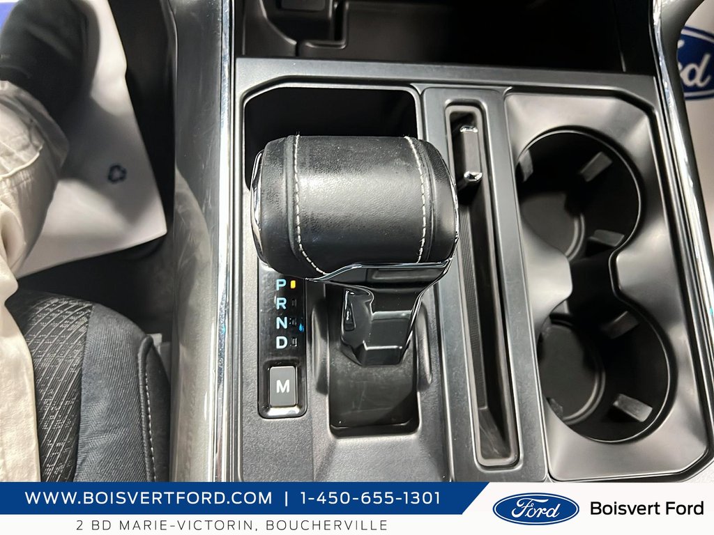 2022 Ford F-150 Fx4 in Boucherville, Quebec - 13 - w1024h768px