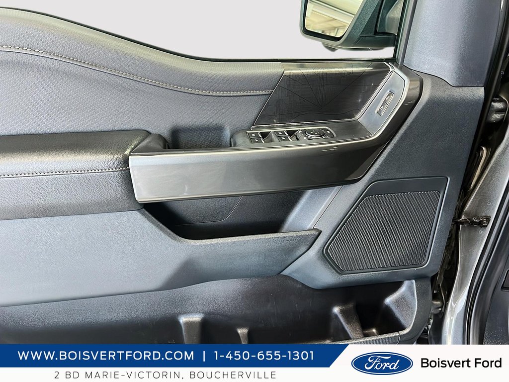 2022 Ford F-150 Fx4 in Boucherville, Quebec - 9 - w1024h768px