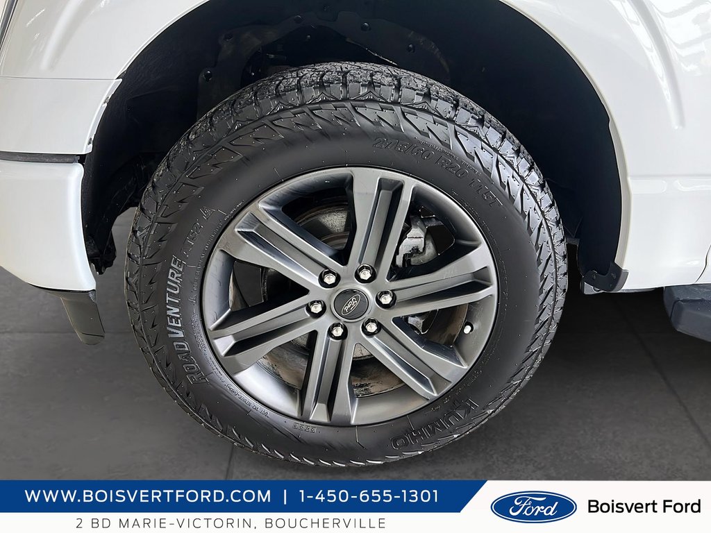 Ford F-150 Xlt powerboost hybride 2022 à Boucherville, Québec - 7 - w1024h768px