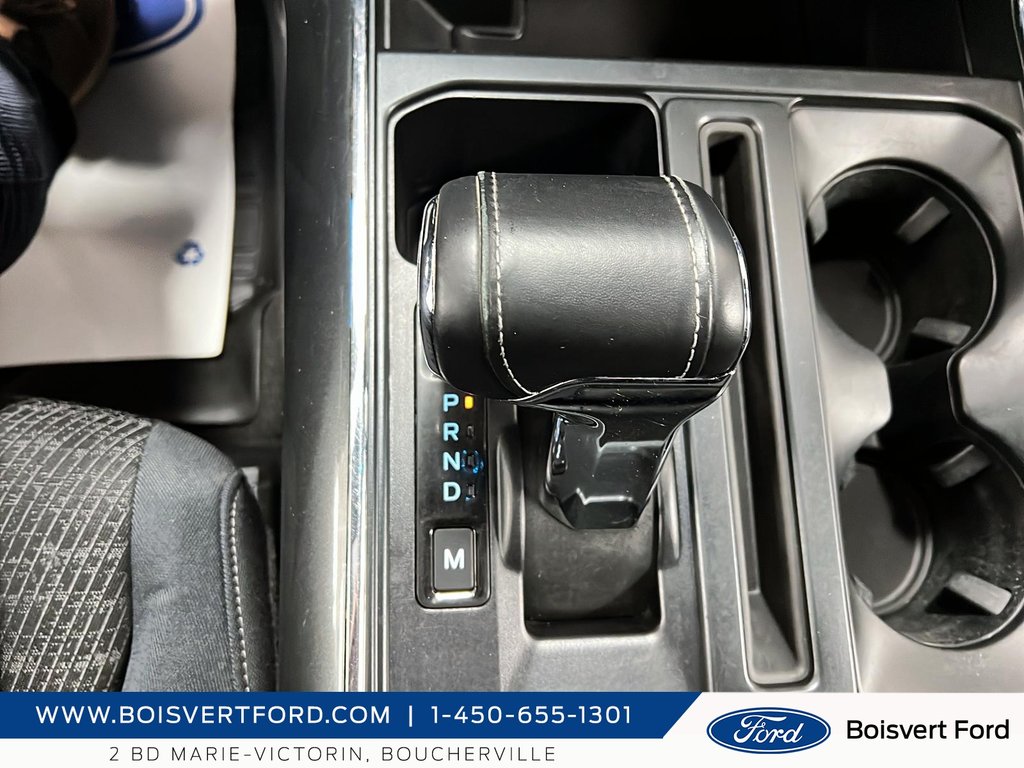 Ford F-150 Xlt powerboost hybride 2022 à Boucherville, Québec - 14 - w1024h768px