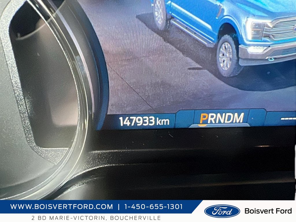Ford F-150 Xlt powerboost hybride 2022 à Boucherville, Québec - 12 - w1024h768px