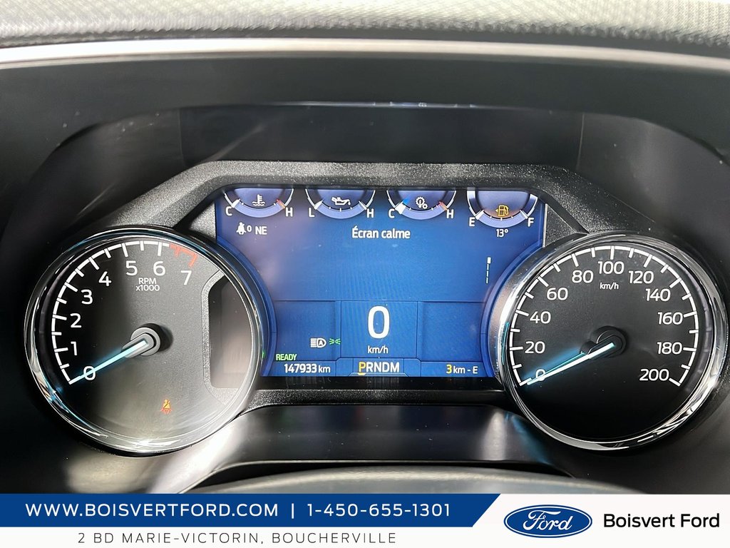 Ford F-150 Xlt powerboost hybride 2022 à Boucherville, Québec - 13 - w1024h768px