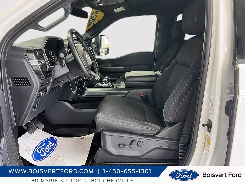 Ford F-150 Xlt powerboost hybride 2022 à Boucherville, Québec - 8 - w1024h768px