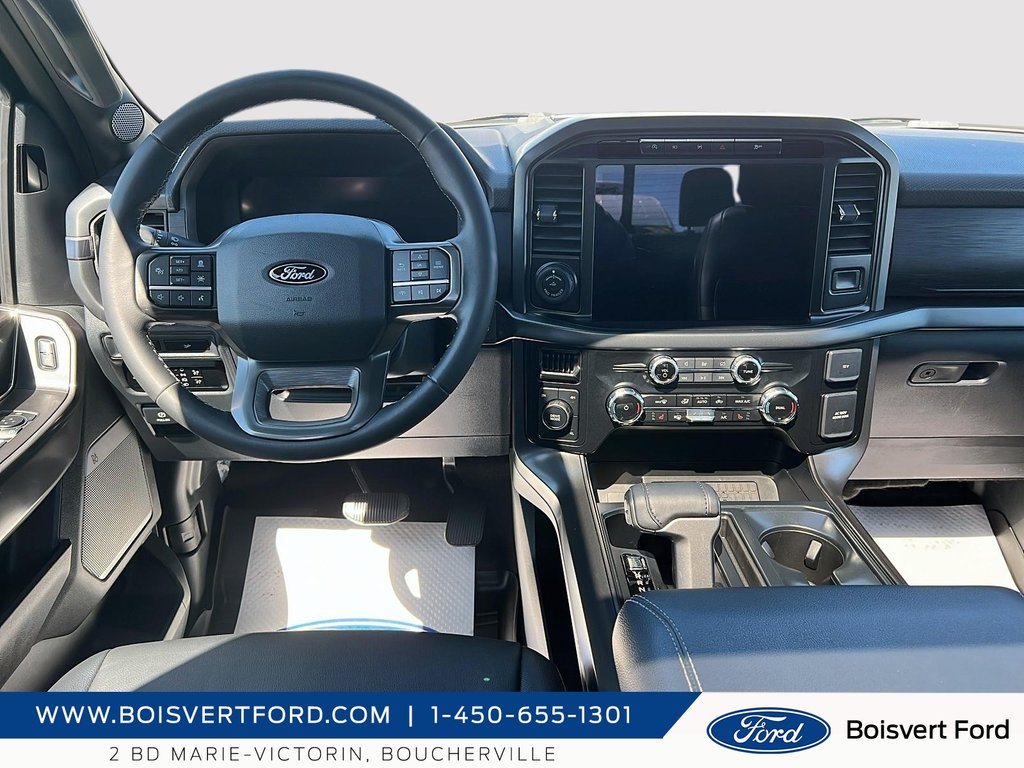 Ford F-150 XLT 2024 à Boucherville, Québec - 9 - w1024h768px