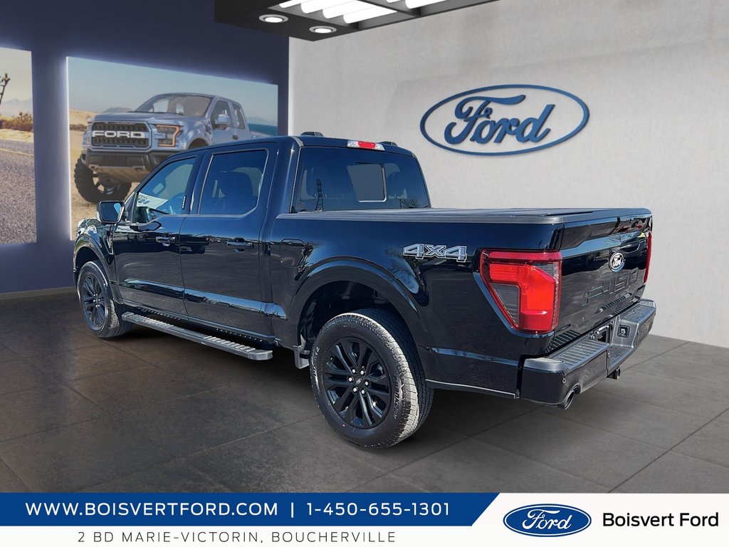 Ford F-150 XLT 2024 à Boucherville, Québec - 4 - w1024h768px