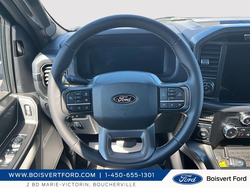 Ford F-150 XLT 2024 à Boucherville, Québec - 11 - w1024h768px