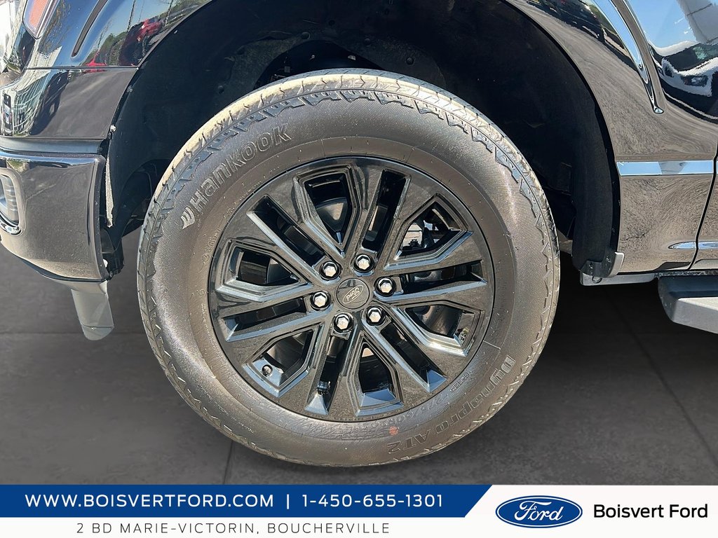 Ford F-150 XLT 2024 à Boucherville, Québec - 7 - w1024h768px