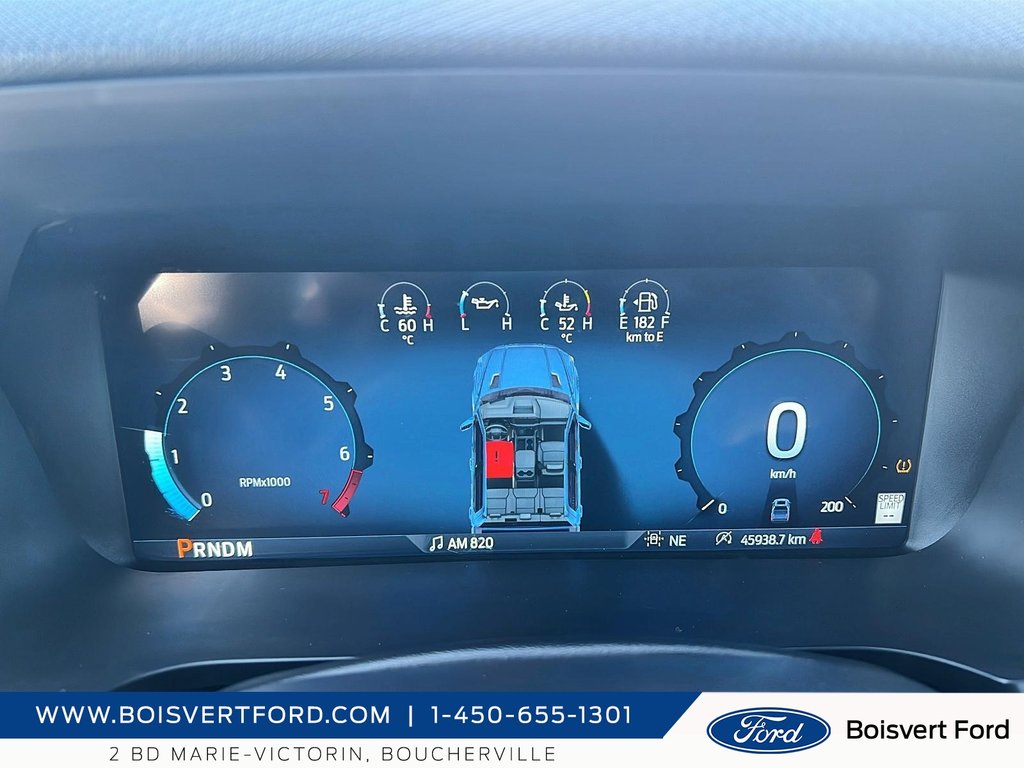 Ford F-150 XLT 2024 à Boucherville, Québec - 13 - w1024h768px