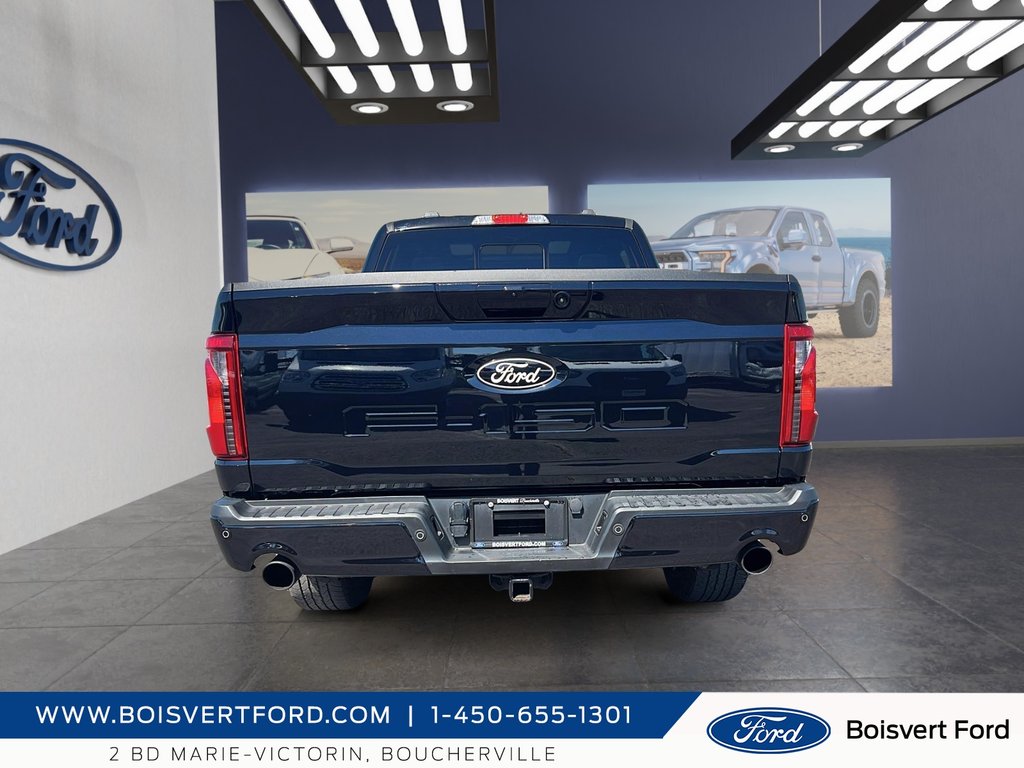 Ford F-150 XLT 2024 à Boucherville, Québec - 3 - w1024h768px
