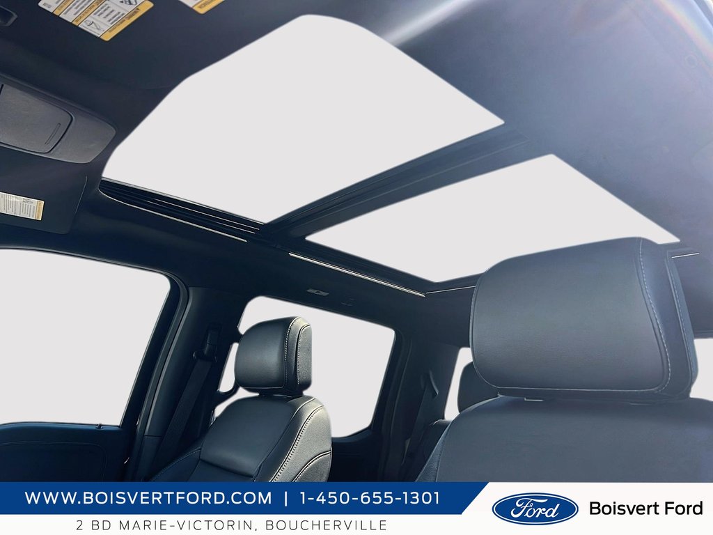 Ford F-150 XLT 2024 à Boucherville, Québec - 16 - w1024h768px