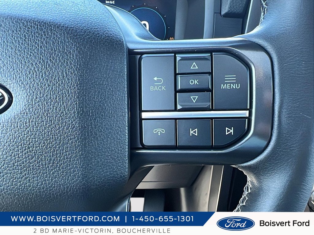 Ford F-150 XLT 2024 à Boucherville, Québec - 21 - w1024h768px