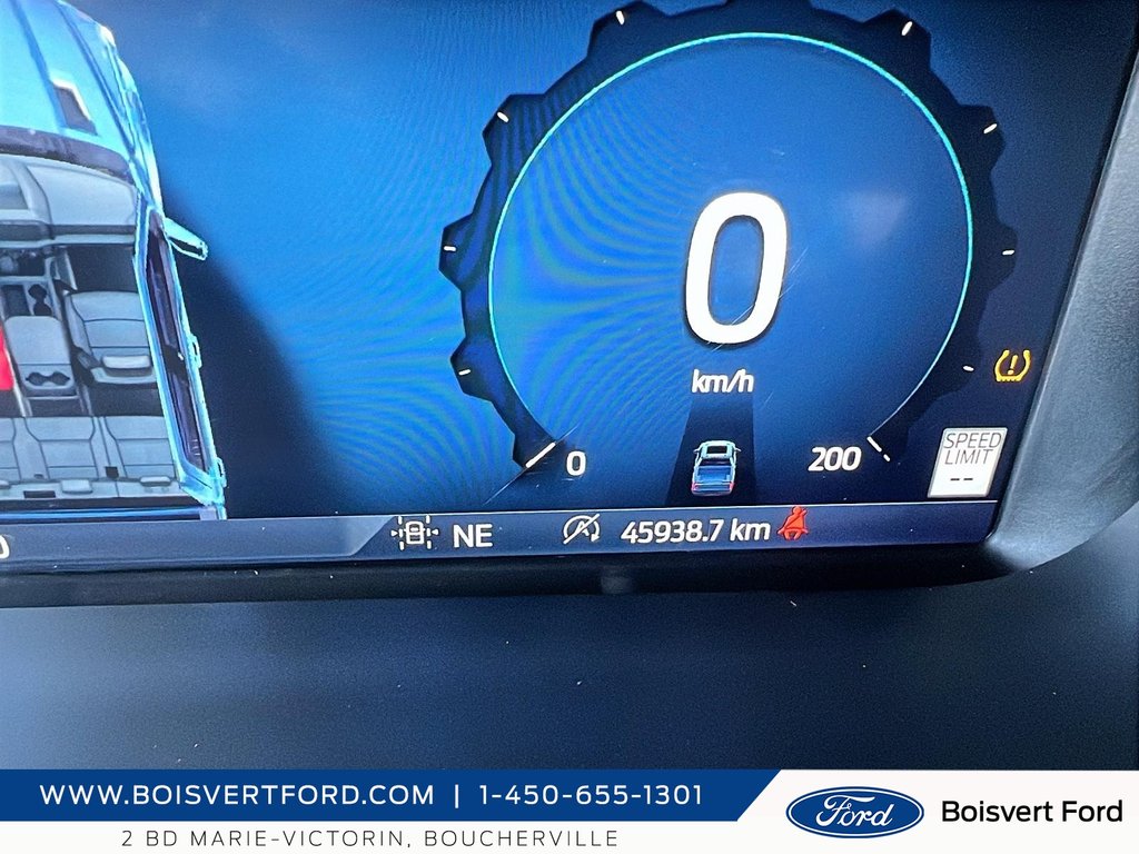 Ford F-150 XLT 2024 à Boucherville, Québec - 12 - w1024h768px
