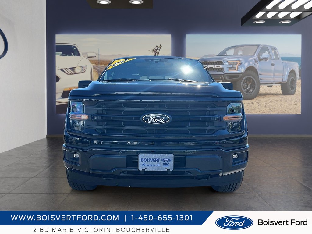 Ford F-150 XLT 2024 à Boucherville, Québec - 2 - w1024h768px