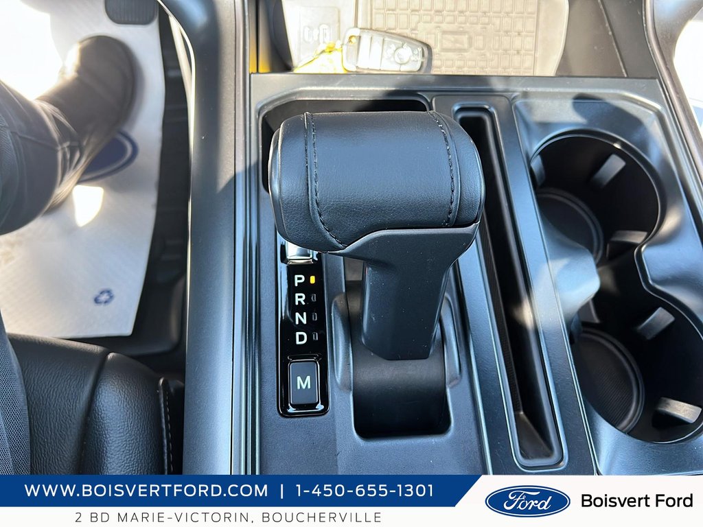 Ford F-150 XLT 2024 à Boucherville, Québec - 14 - w1024h768px