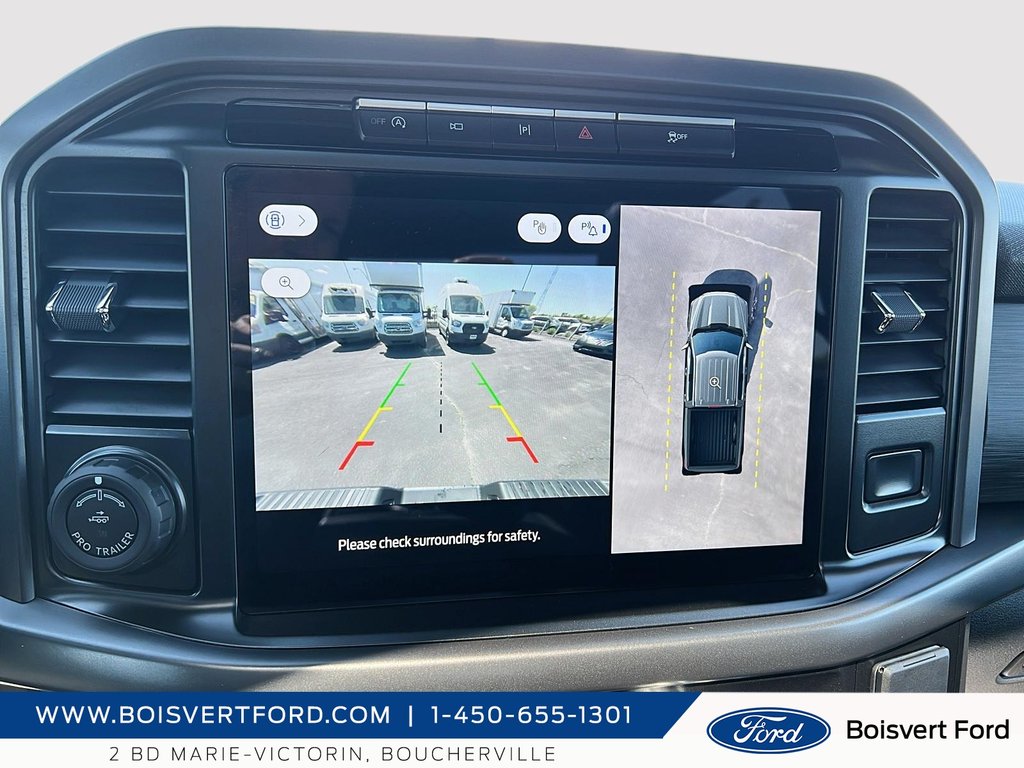 Ford F-150 XLT 2024 à Boucherville, Québec - 17 - w1024h768px