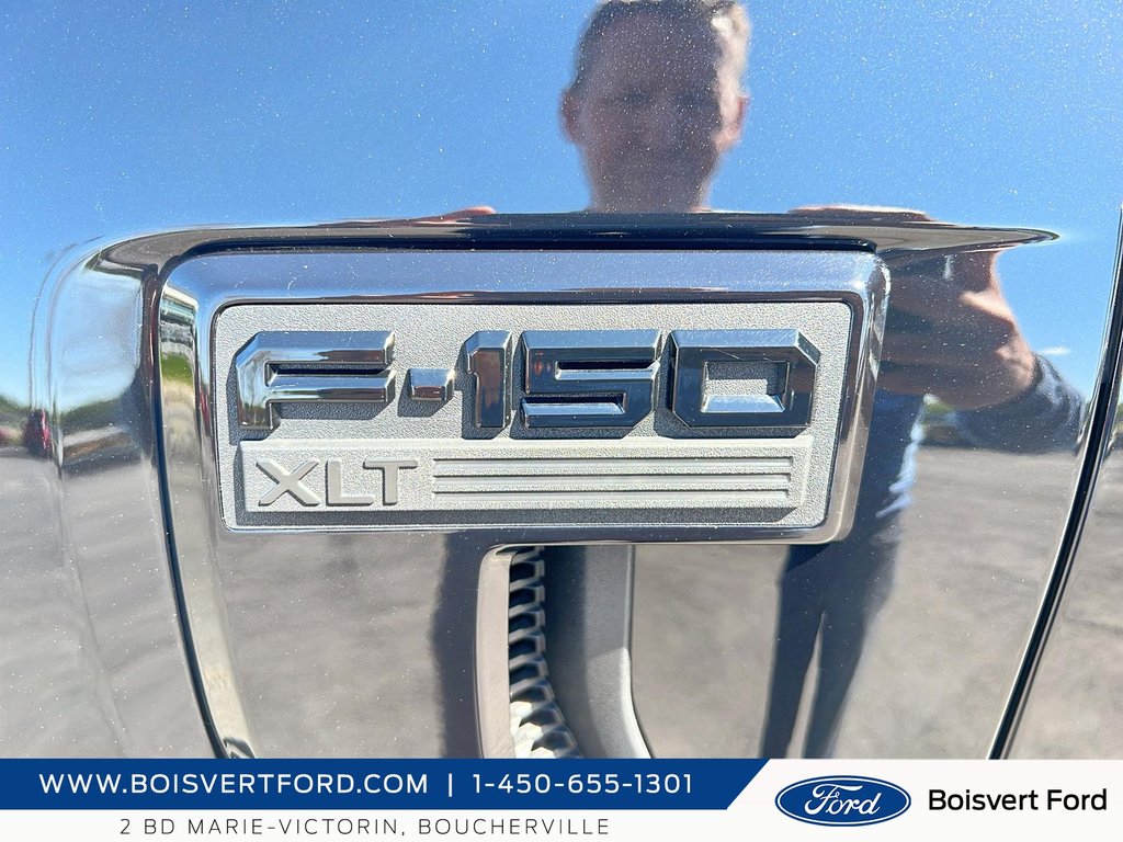 Ford F-150 XLT 2024 à Boucherville, Québec - 6 - w1024h768px
