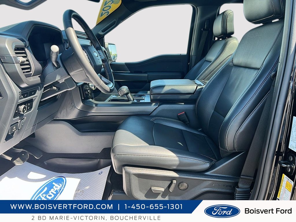 Ford F-150 XLT 2024 à Boucherville, Québec - 8 - w1024h768px