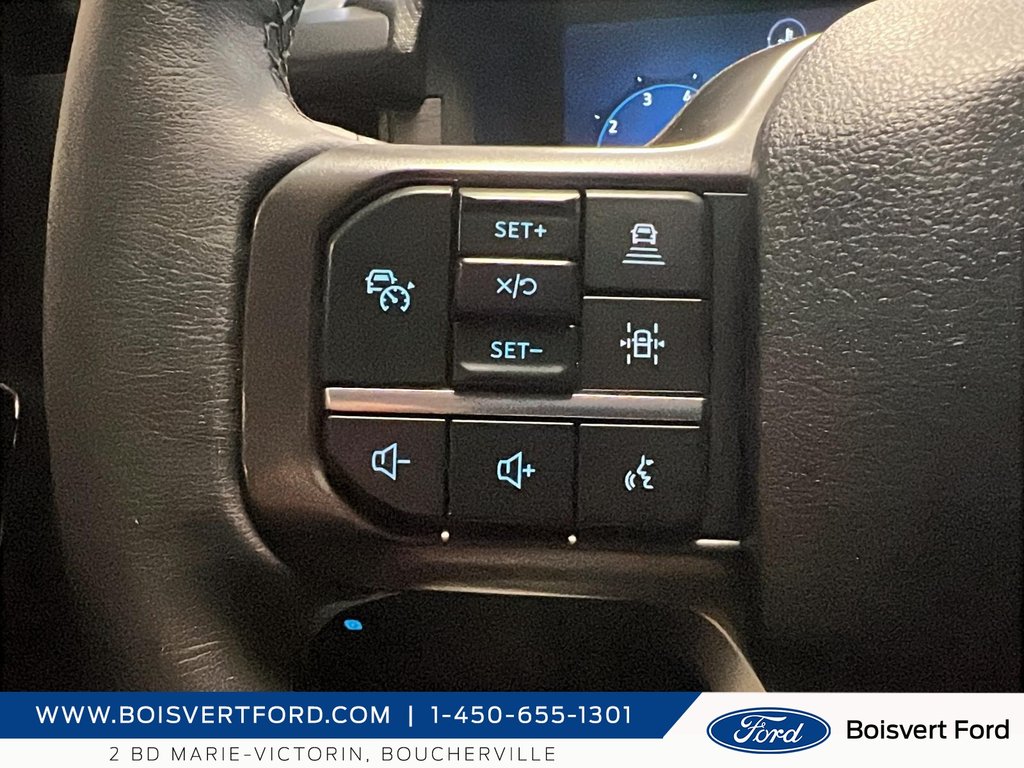 2024 Ford F-150 XLT in Boucherville, Quebec - 20 - w1024h768px