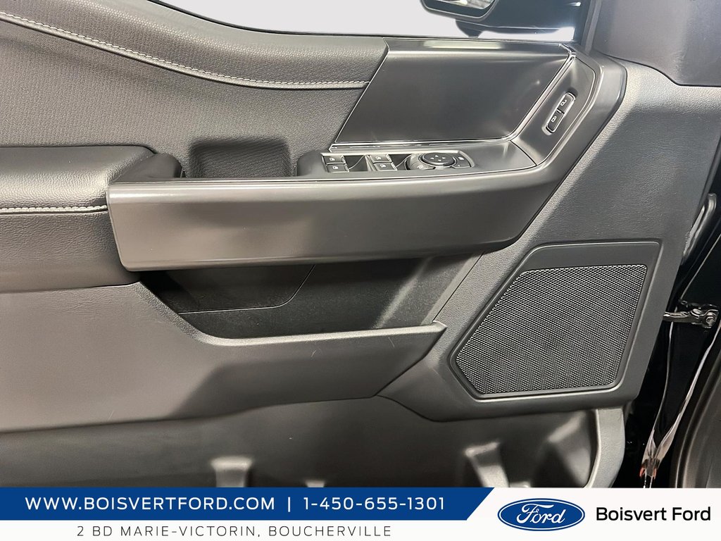 2024 Ford F-150 XLT in Boucherville, Quebec - 10 - w1024h768px