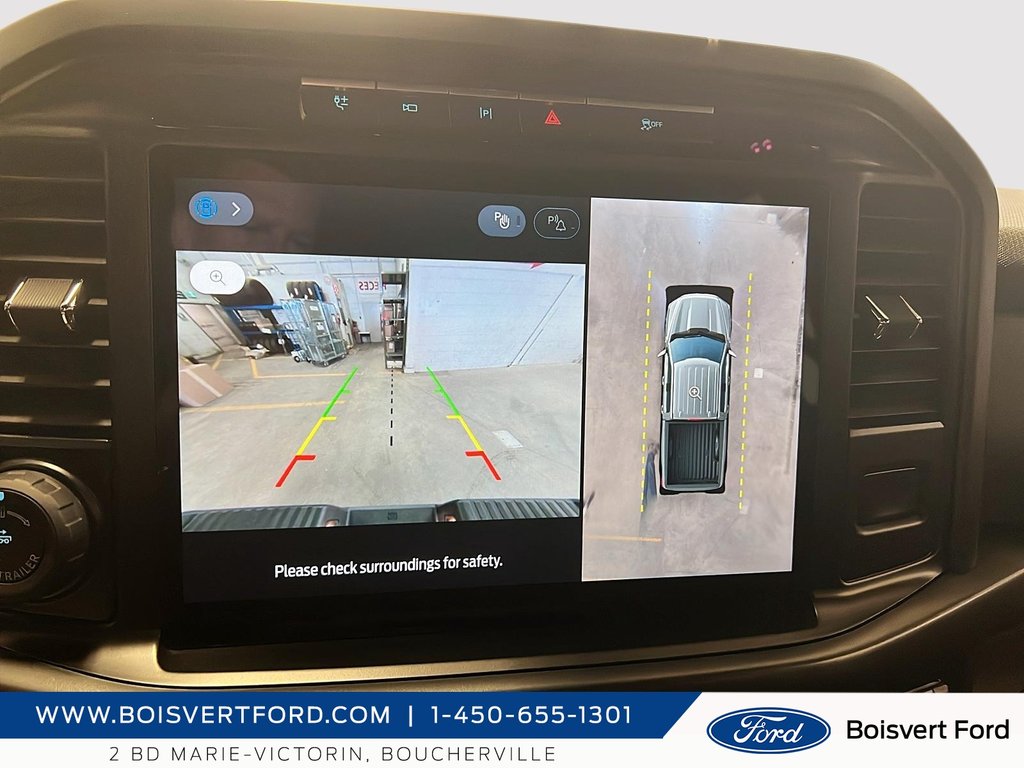2024 Ford F-150 XLT in Boucherville, Quebec - 16 - w1024h768px
