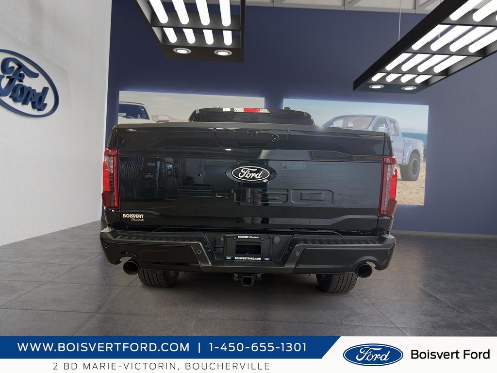 2024 Ford F-150 XLT in Boucherville, Quebec - 3 - w1024h768px