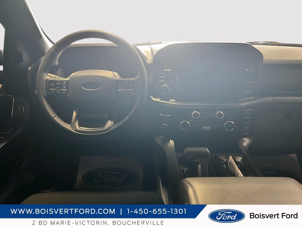 2024 Ford F-150 XLT in Boucherville, Quebec - 9 - w1024h768px