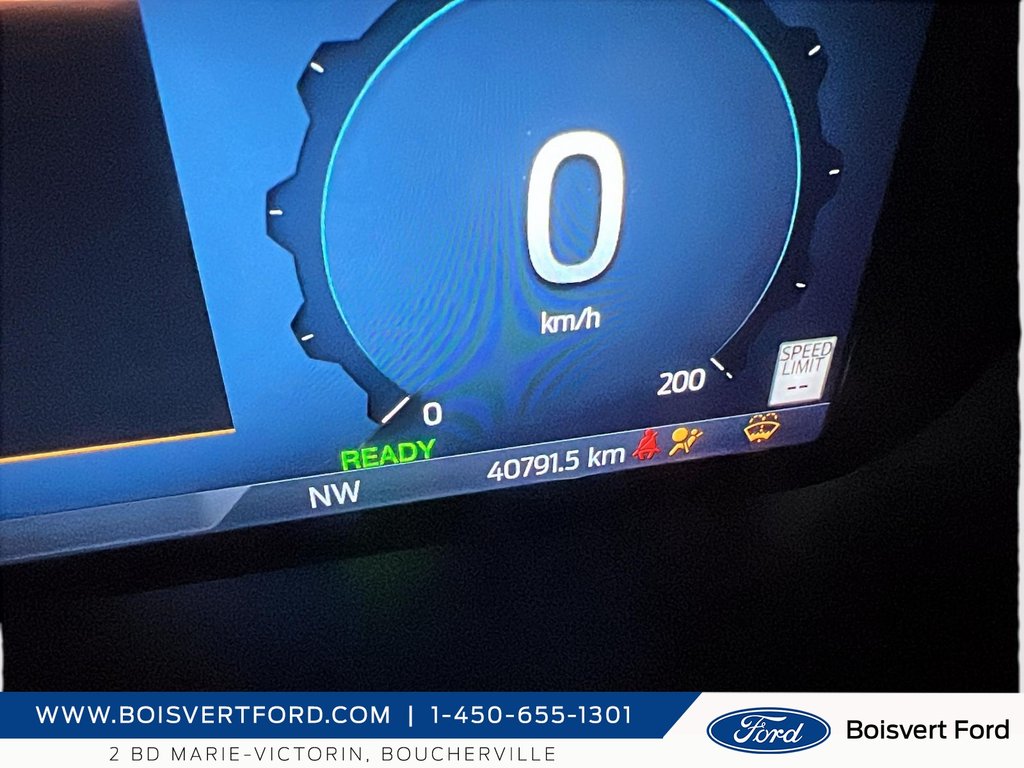2024 Ford F-150 XLT in Boucherville, Quebec - 12 - w1024h768px