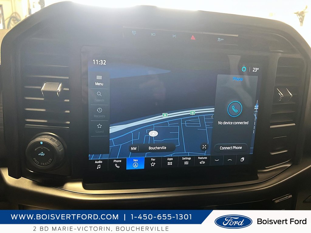 2024 Ford F-150 XLT in Boucherville, Quebec - 15 - w1024h768px