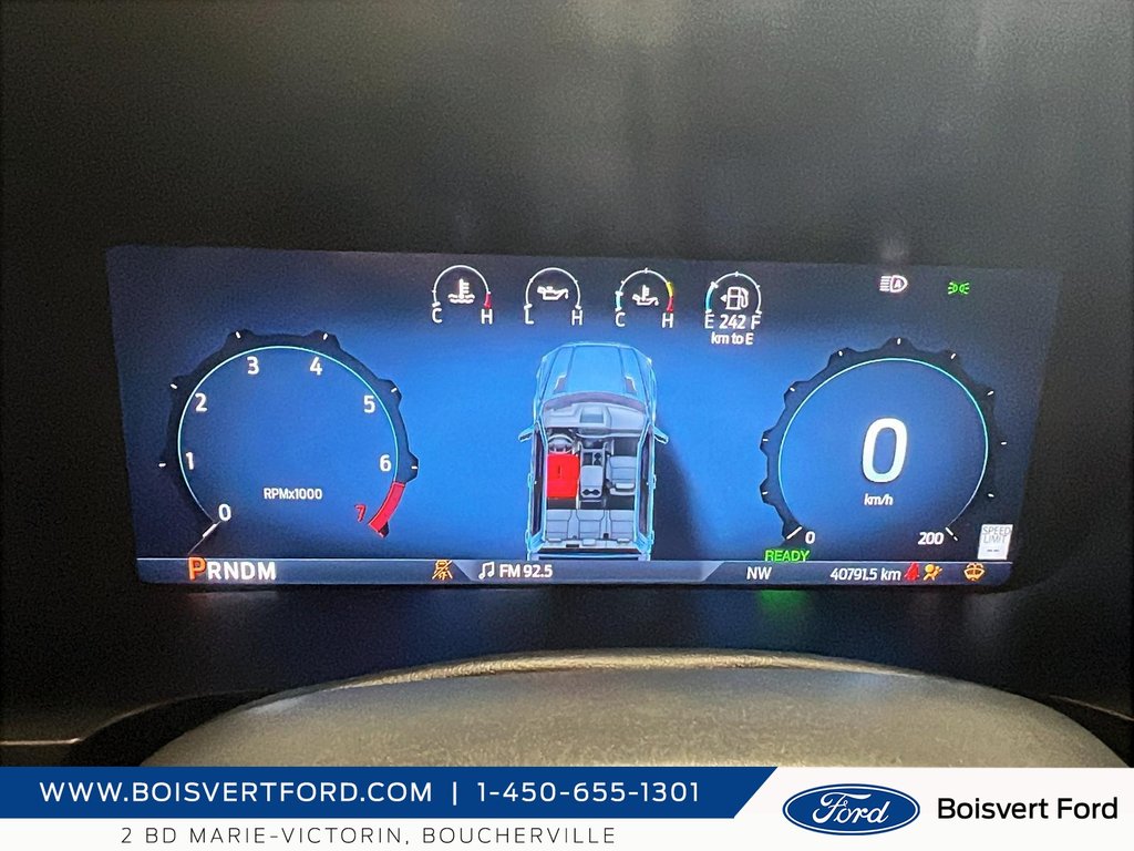 2024 Ford F-150 XLT in Boucherville, Quebec - 13 - w1024h768px